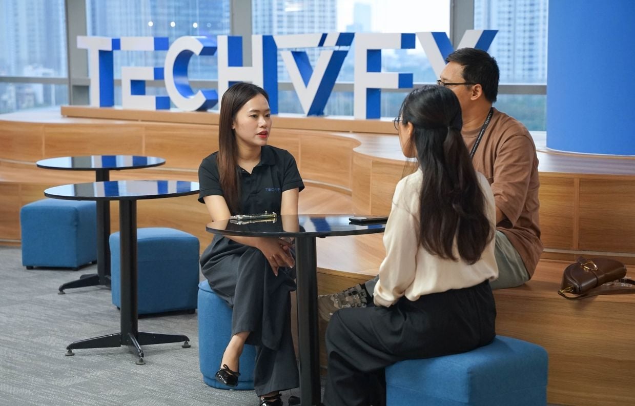 Chương Trình Mentorship