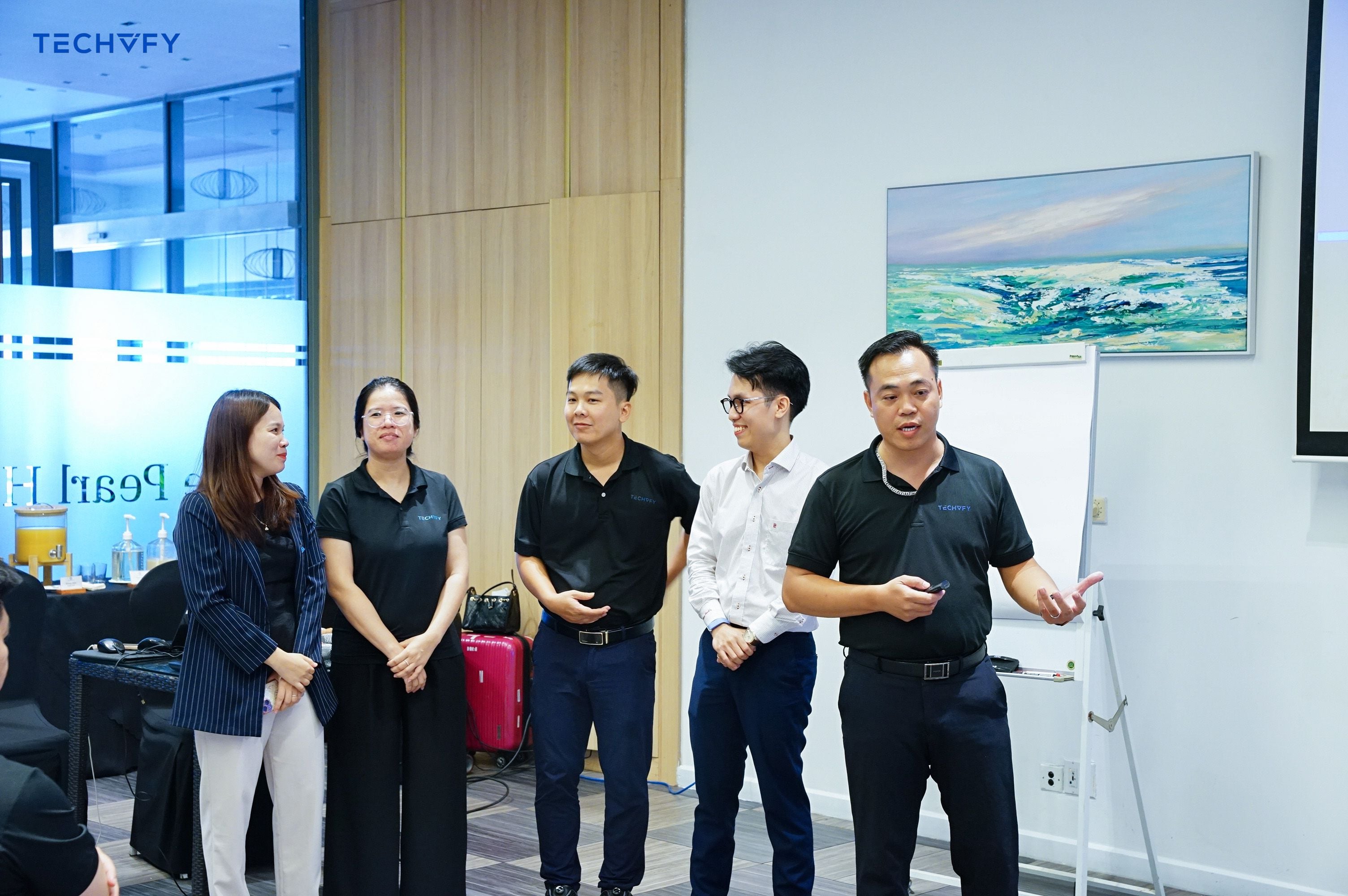 Techvify Leader Camp 2026: Beyond the Horizon - The Beginning of a ...