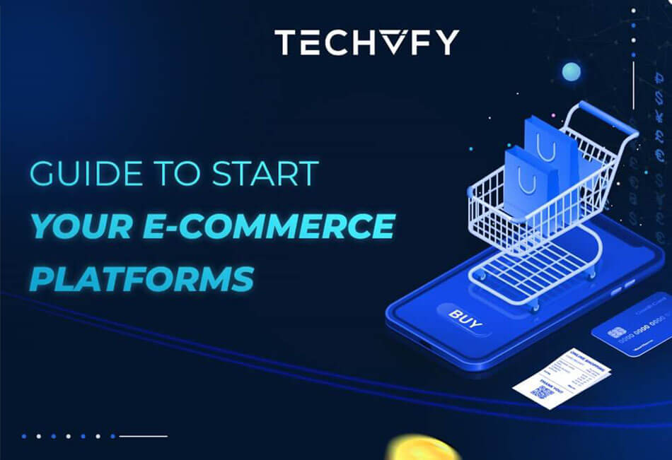 Which is the best way to start your E-Commerce game?