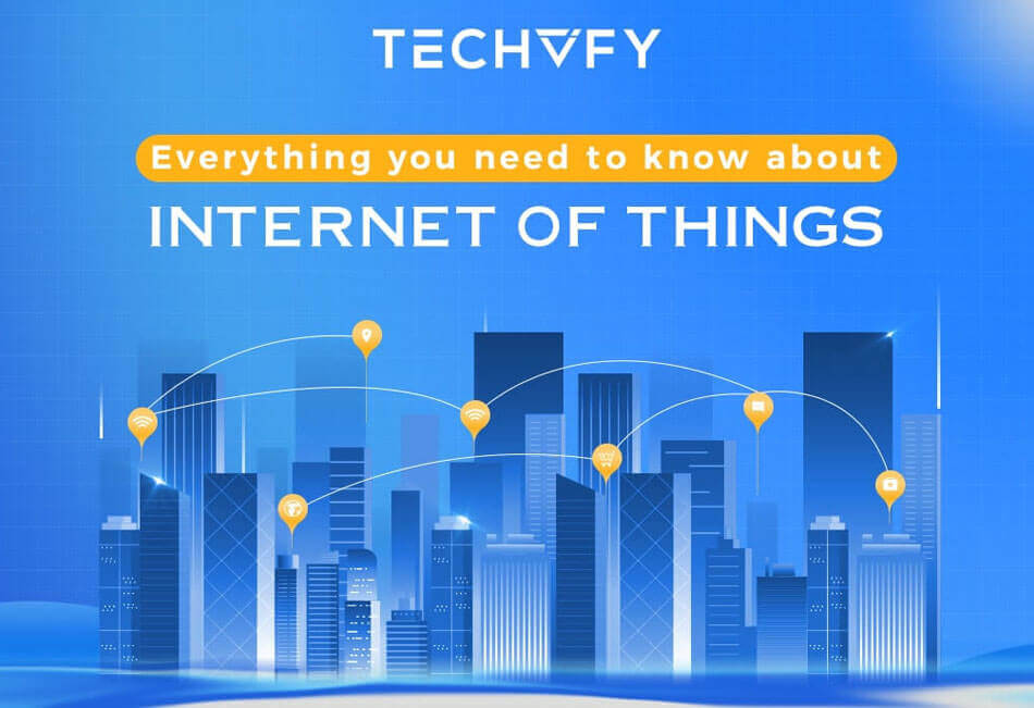 Internet of things – An uprising and promising technology trend