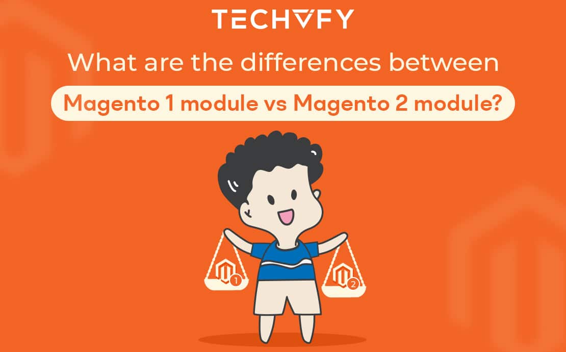 Magento 1 vs. Magento 2:What’s the difference?