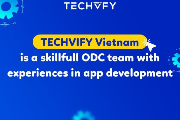 Super app development team working