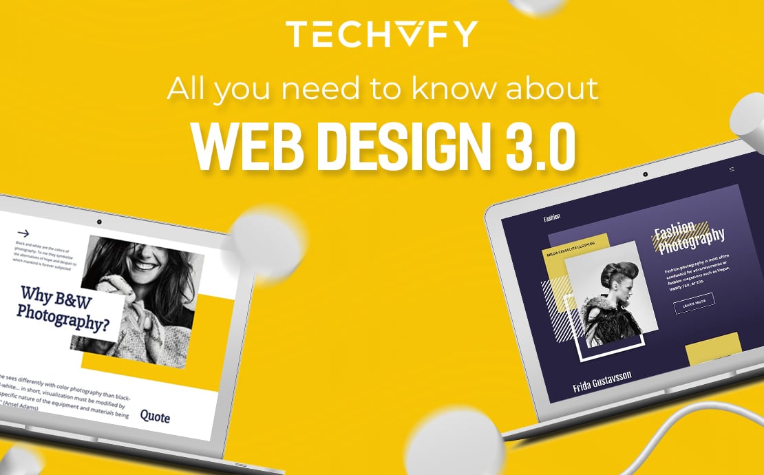 Web 3.0 Design: A Transformation for Web App Development