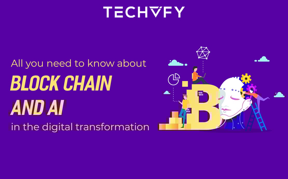 Blockchain and AI: a Powerful Combo in Digital Transformation