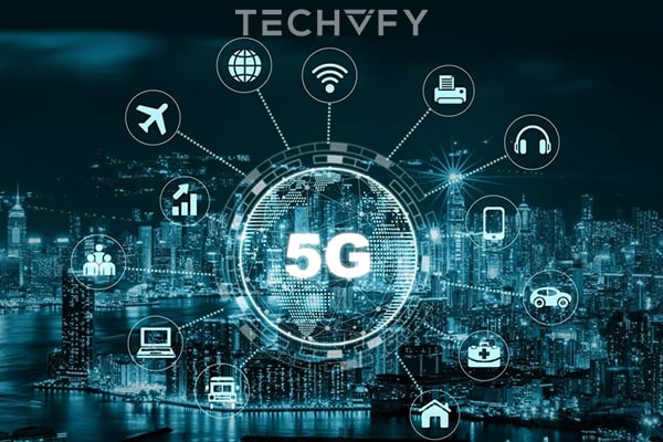 5G technology creation process