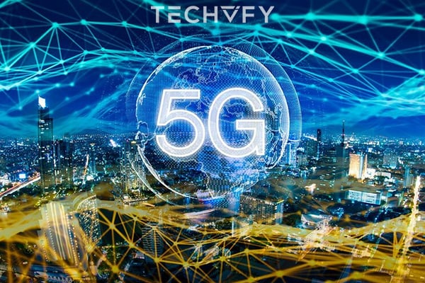 5G economic impact projections