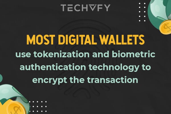 Digital wallet security features