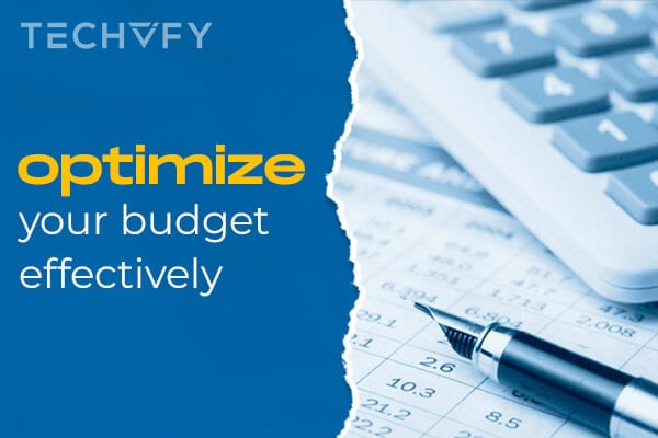 Budget optimization with remote engineers