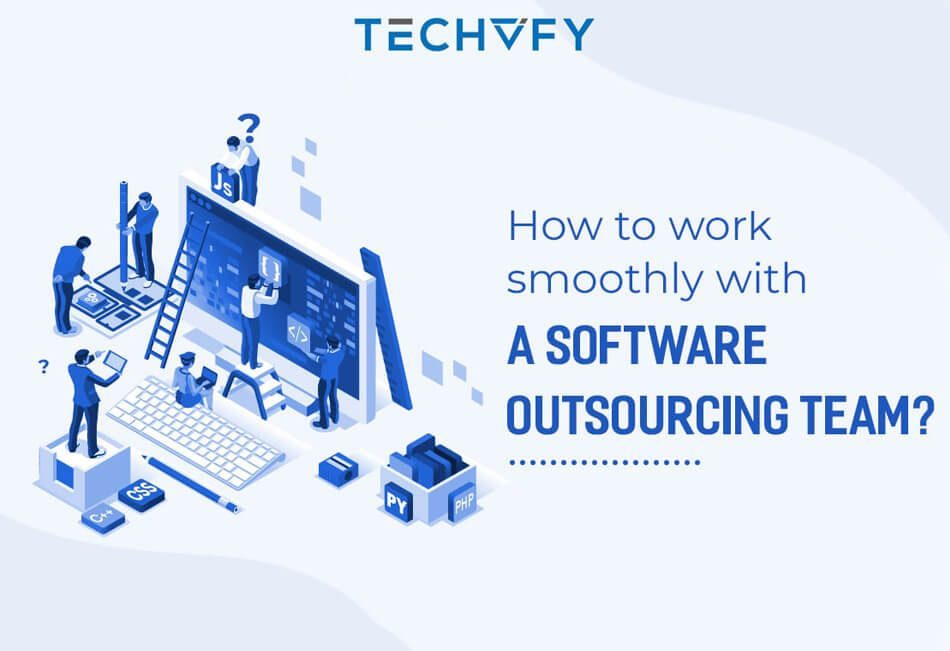 How To Successfully Outsource Software Development