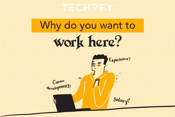 Job interview preparation