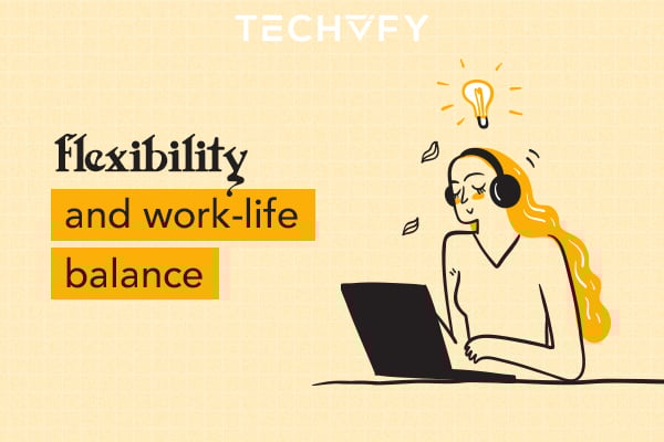 Remote work flexibility