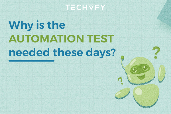 Cost savings with automation testing