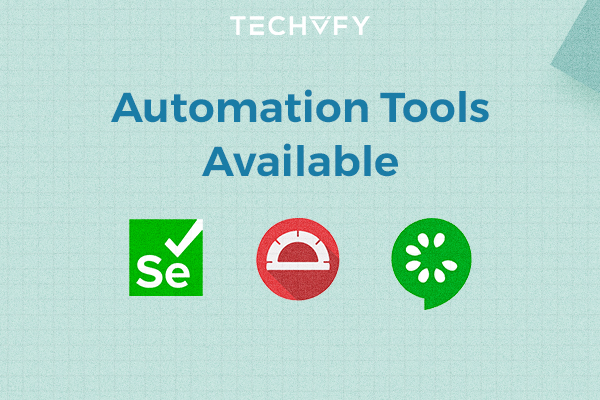 Automation testing tools comparison