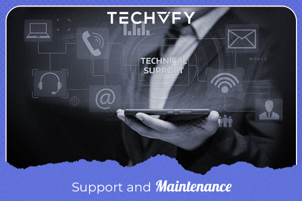Software support and maintenance