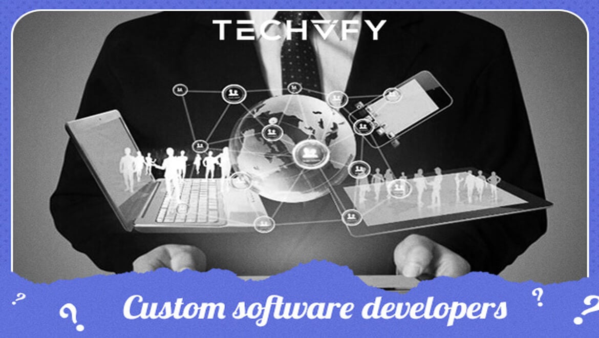 5 Reasons Why custom software development is important