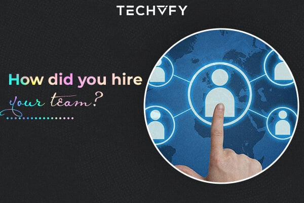 software development team