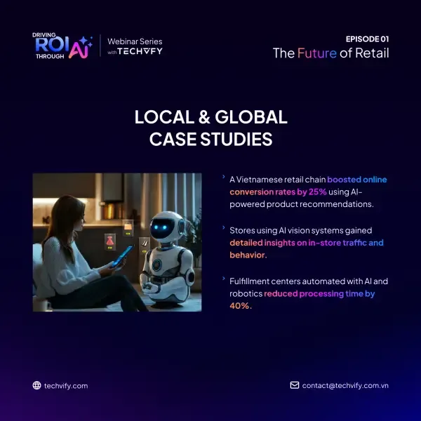 The future of retail