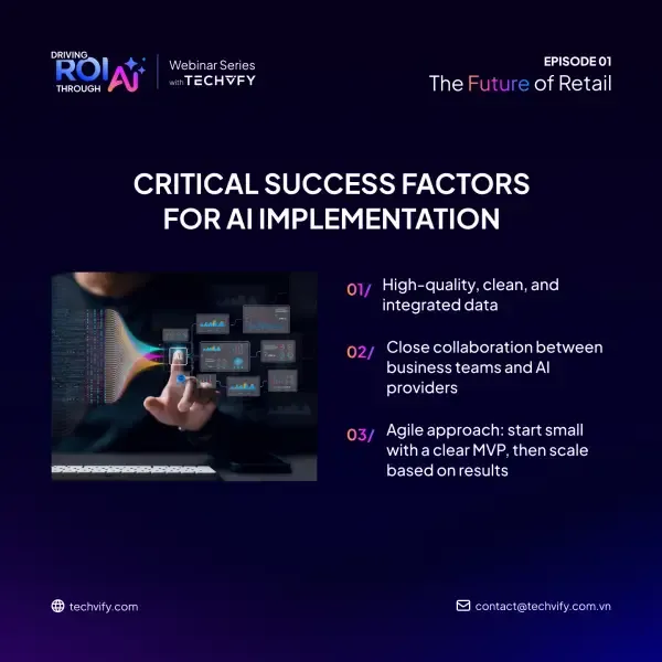 The future of retail