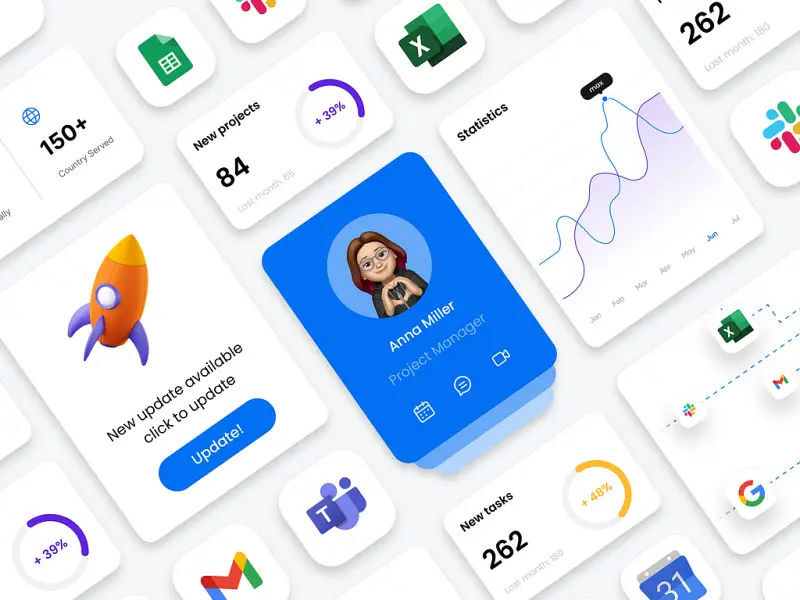 Custom CRM development