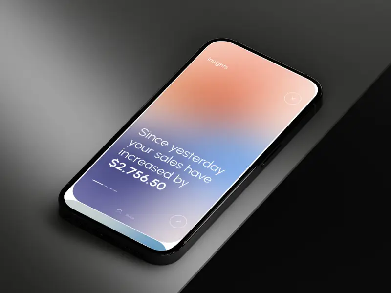 Custom CRM development