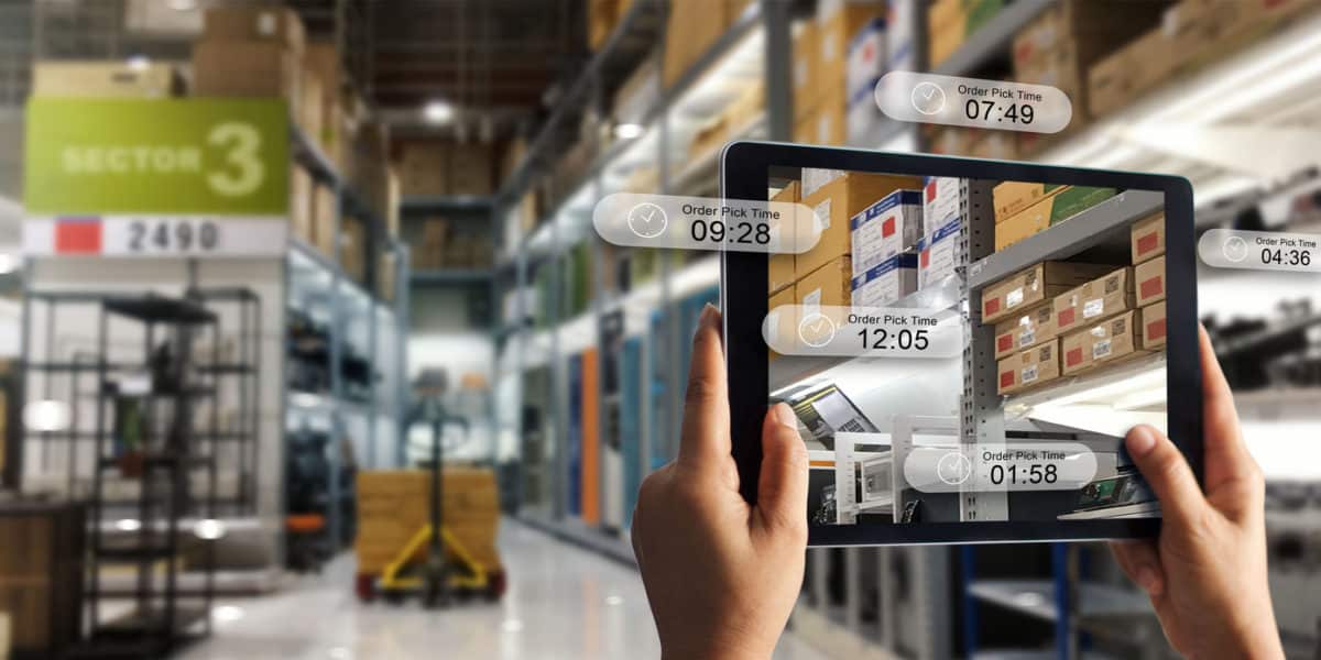 Digital Transformation in Logistics and Transportation