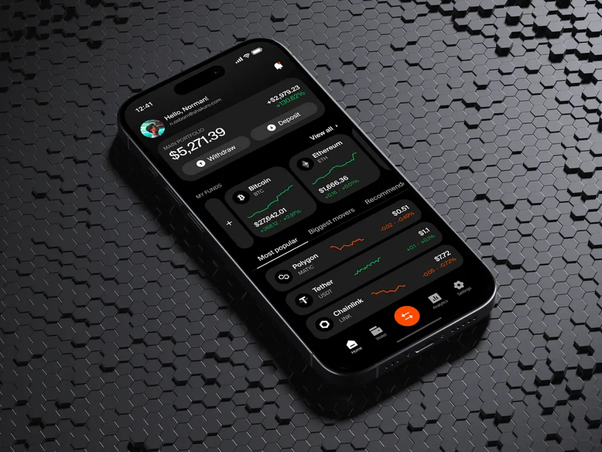 Your Guide to Digital Wallet App Development That Converts