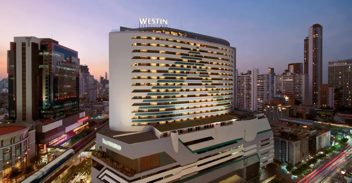 Event Thailand Hotel