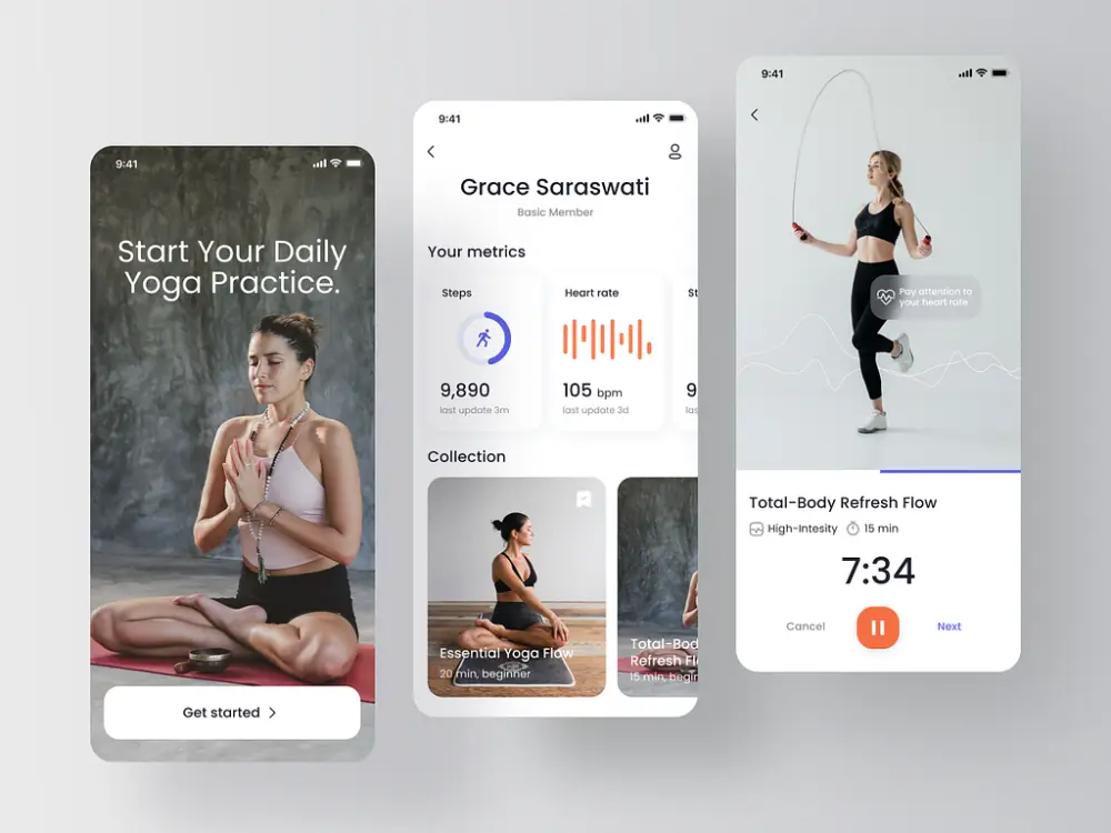 Fitness App Development Cost 2