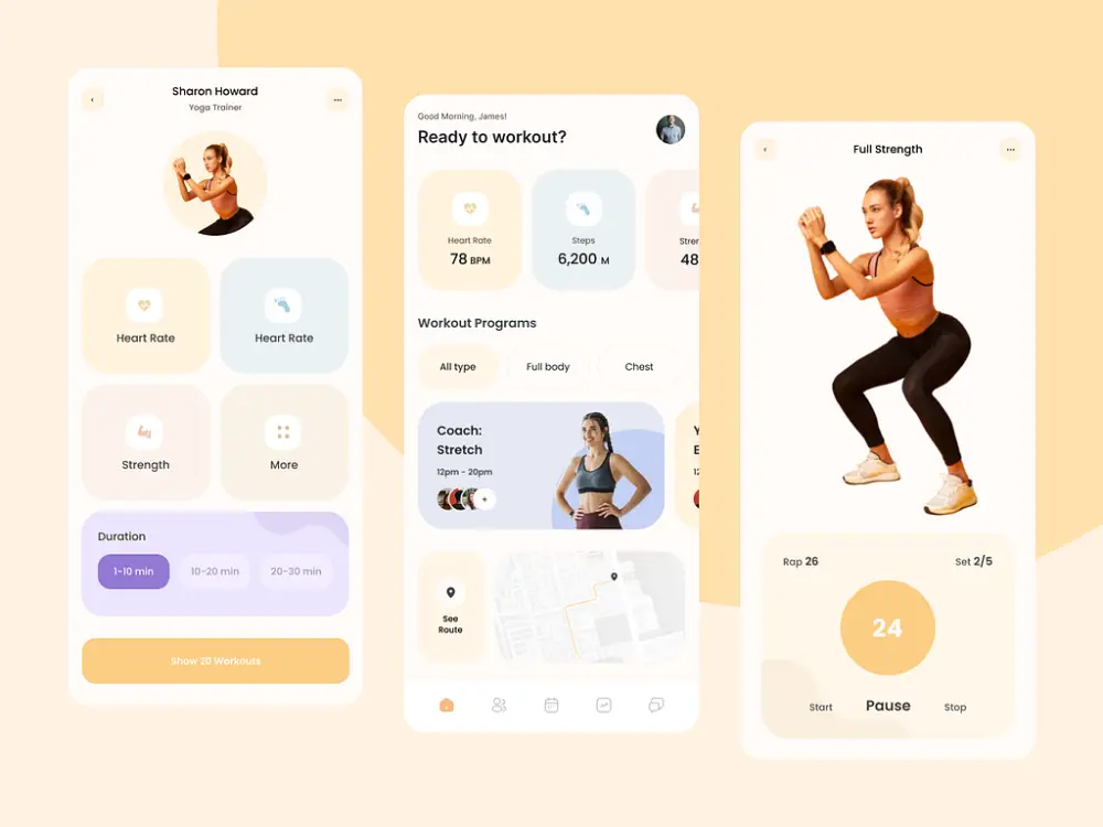 How Much Does It Cost To Build A Fitness App In 2025?
