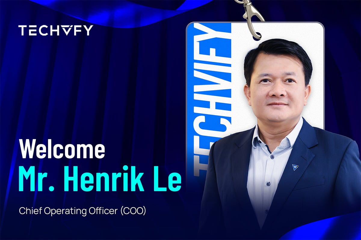 A Proven Operator for a Bigger Chapter: Le Hai Joins Techvify as Chief Operating Officer