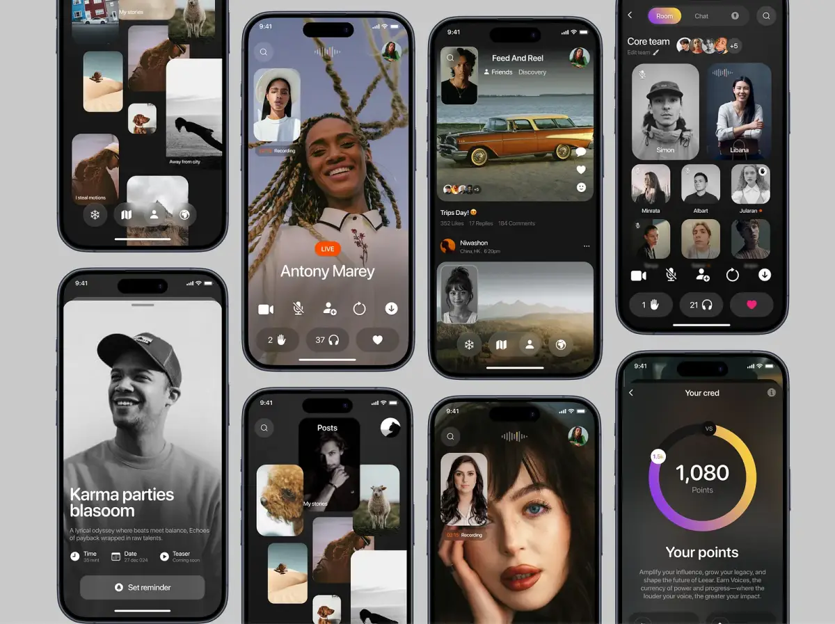 How to Create a Social Media App from Zero to Launch