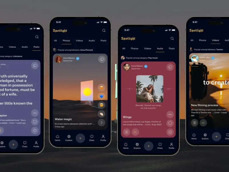 How to Create a Social Media App
