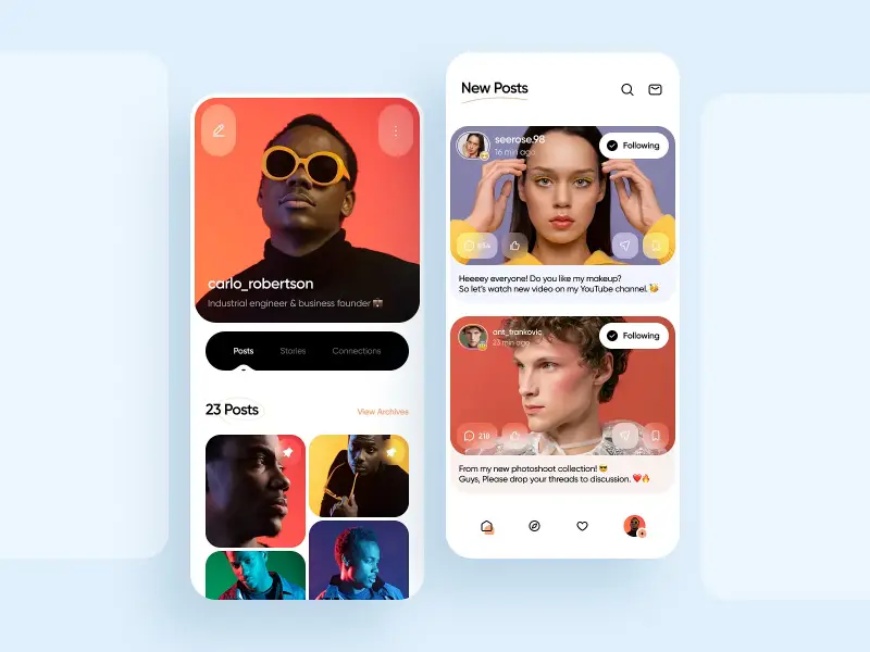 How to Create a Social Media App