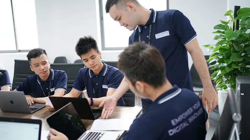 IT-Industry-in-Vietnam IT Industry in Vietnam