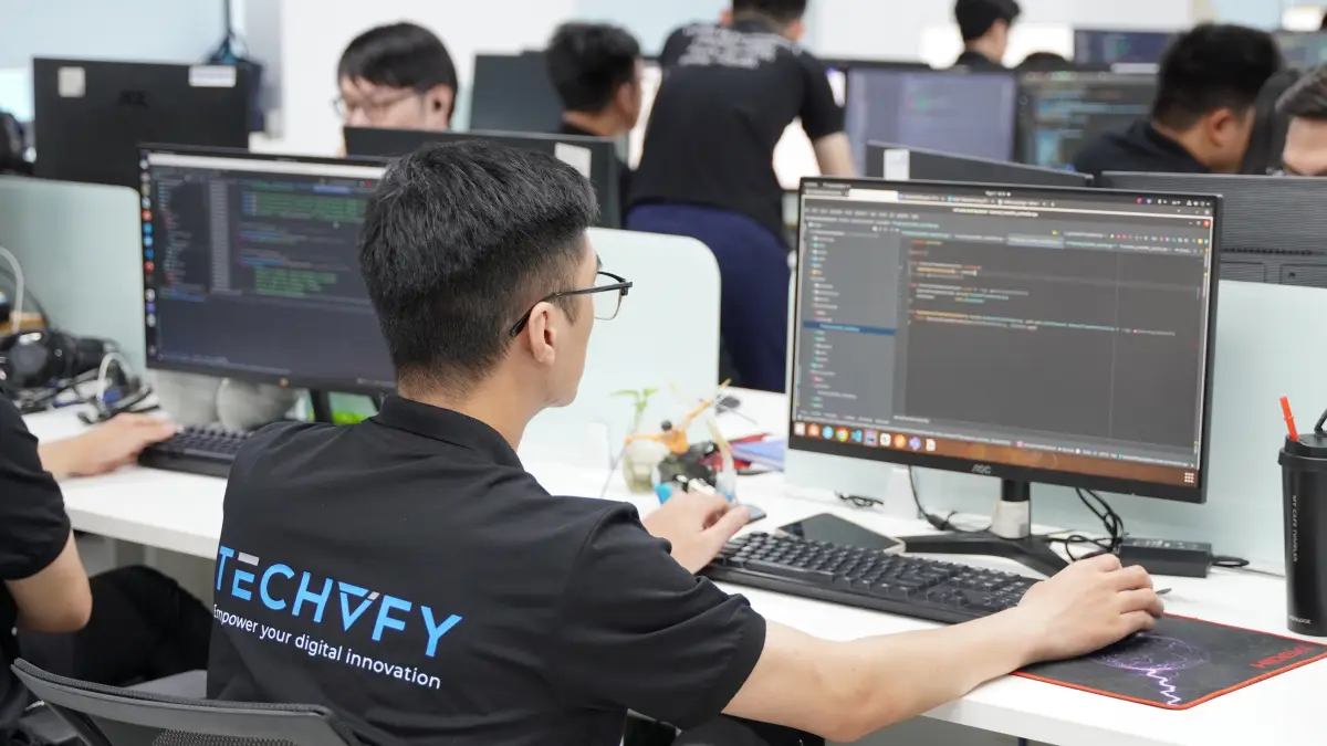 IT Staff Augmentation 1