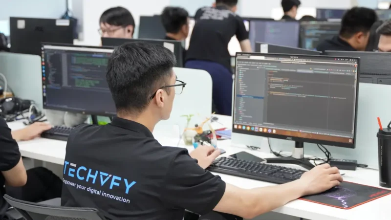 TECHVIFY Leads the Way in IT Talent Trends Amidst Turbulent Times