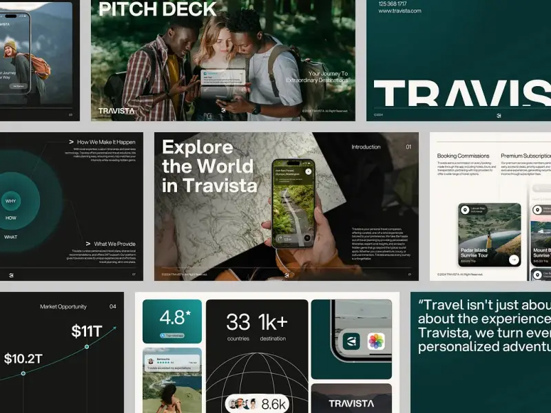 Business innovation quotes collage