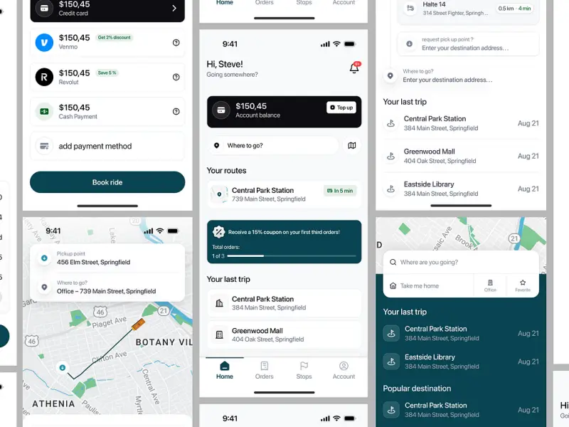 Location Based App Development