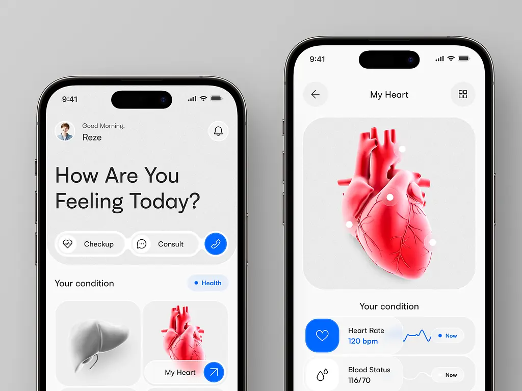 ML in healthcare ML in healthcare