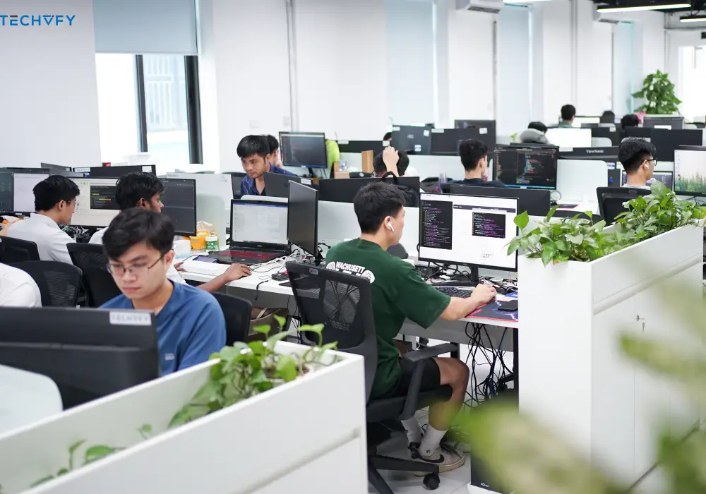 Nearshore Software Development 1