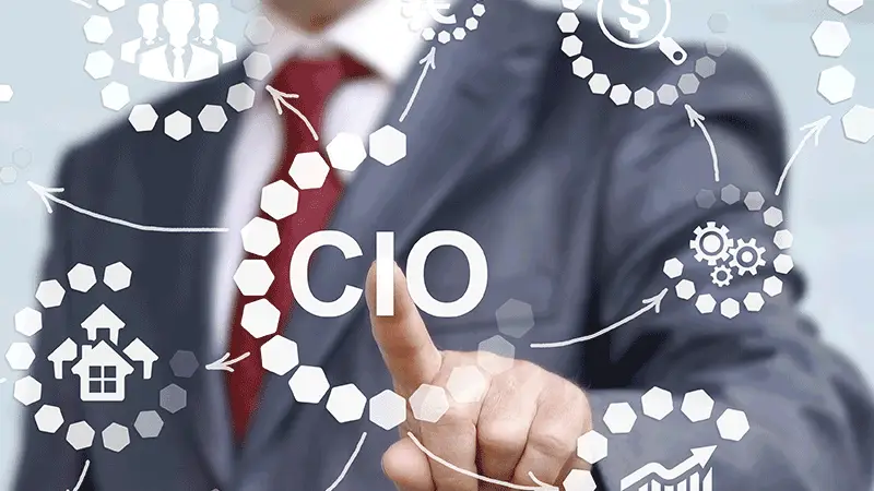 Outsourced CIO