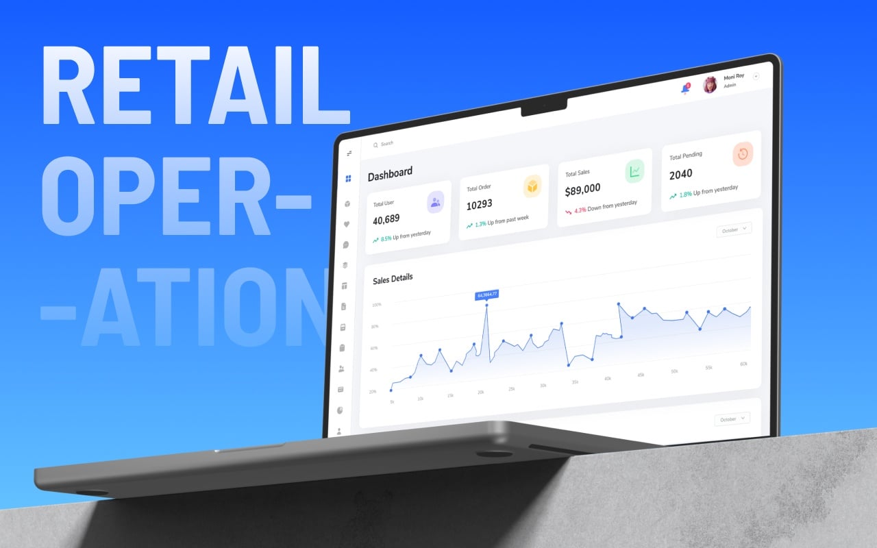 Transforming Retail with AI-Powered CRM & Vision For Singapore Client