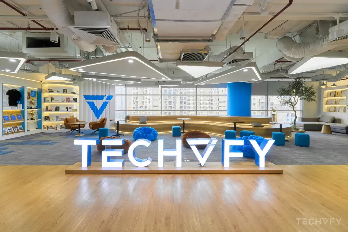 Techvify Headquarter Office Hanoi