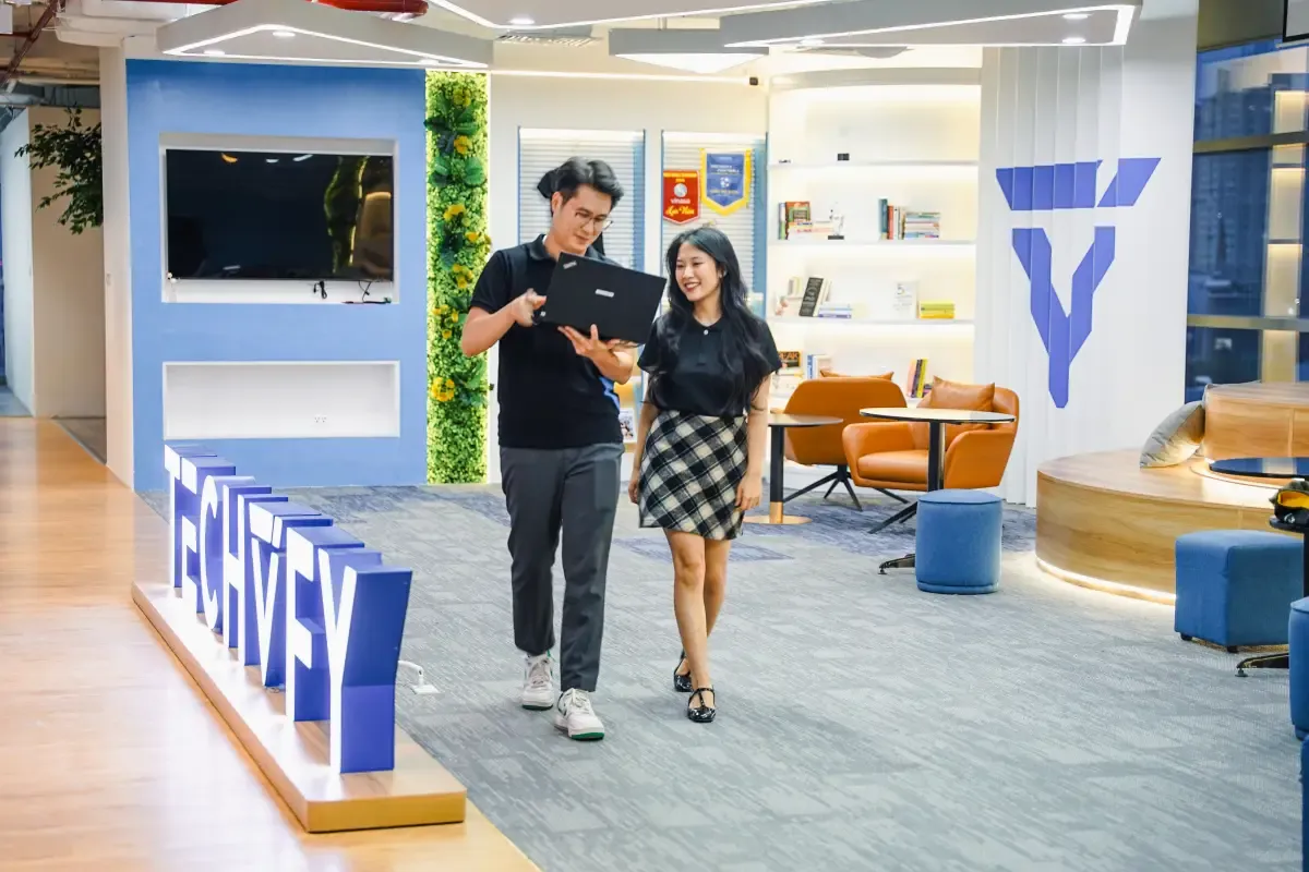 Techvify Headquarter 2026 - Hanoi Office