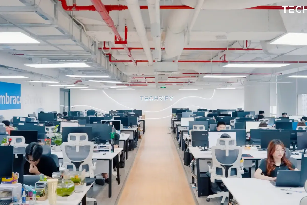 Techvify Delivery Center 2026