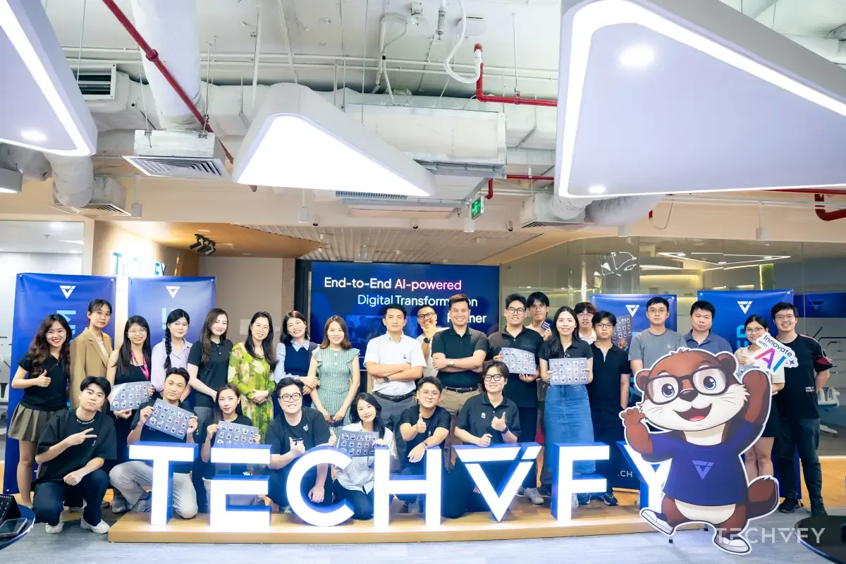 Techvify Headquarter 2026 - Hanoi Office