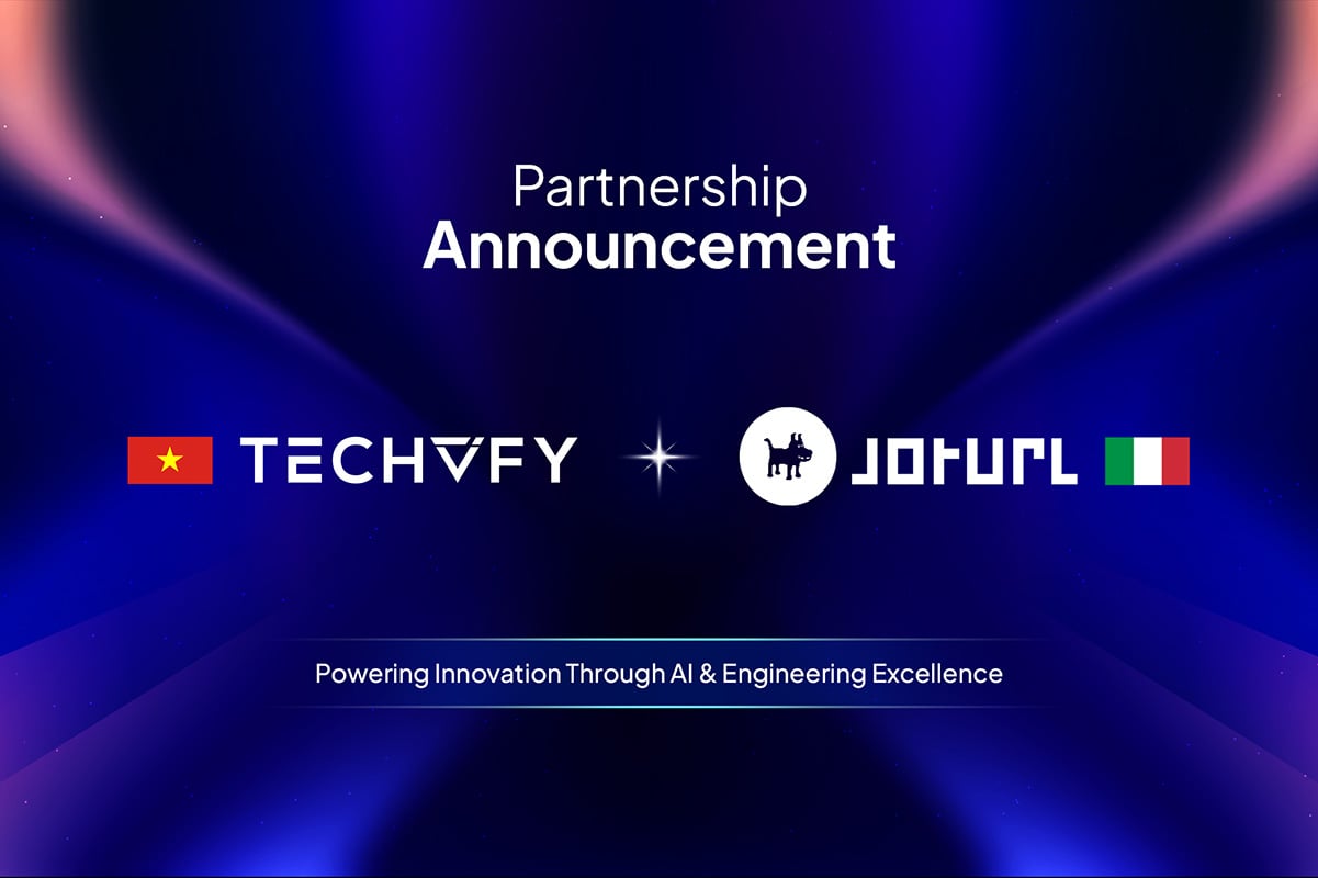 Techvify and JotURL Announce a New Technology Partnership