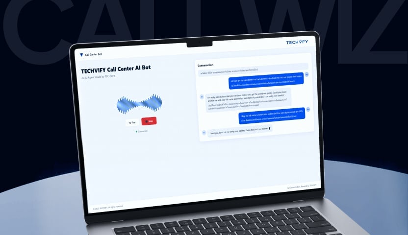 CallWiz preview