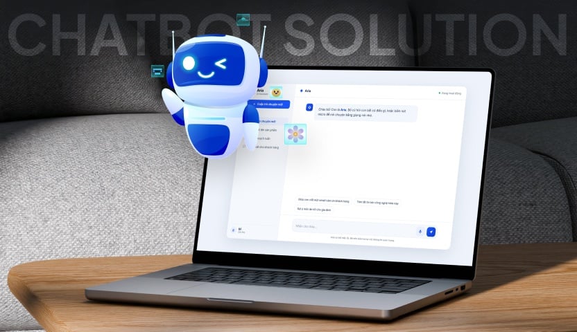 Chatbot Solution preview