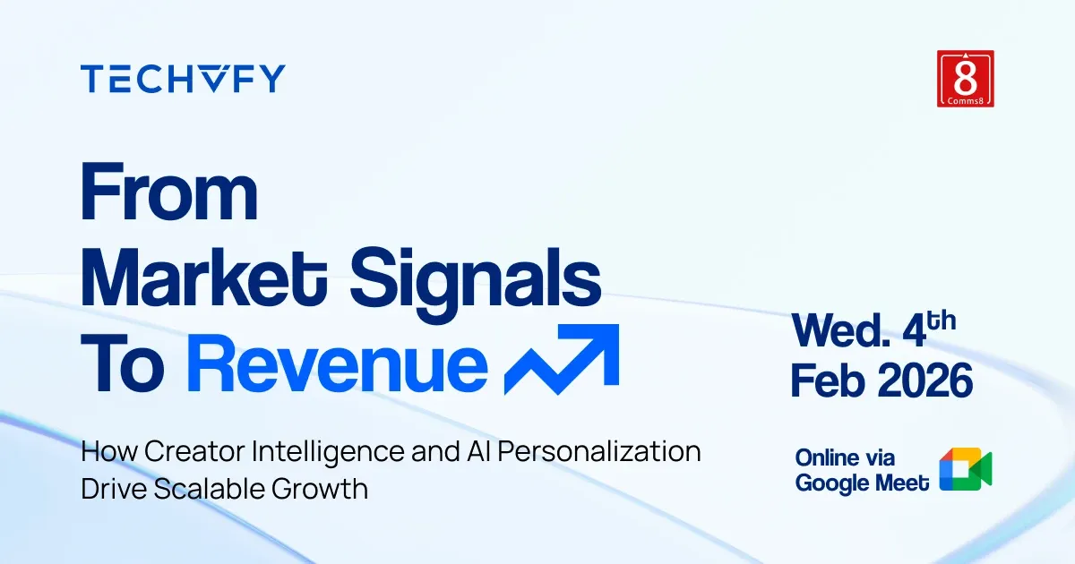 Techvify Webinar 2026 - 1